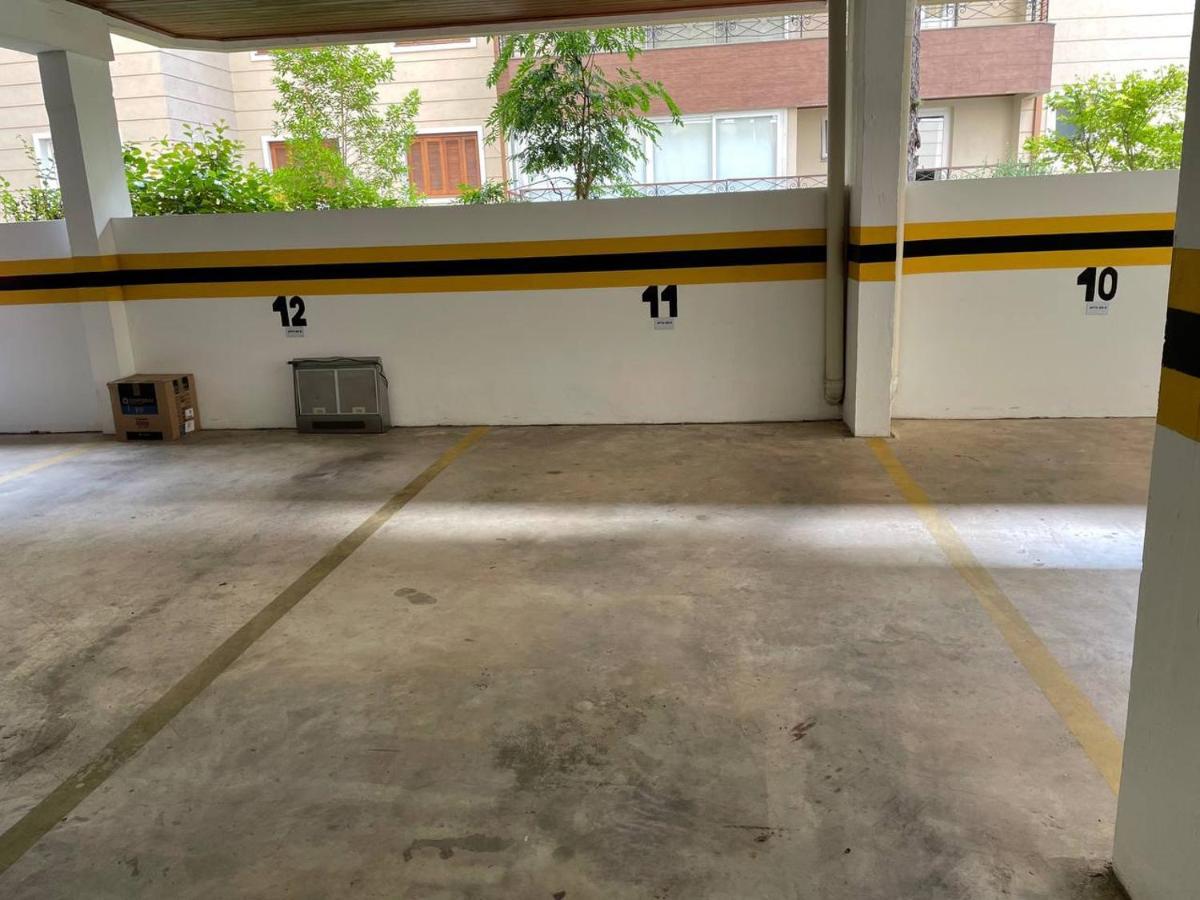Novo E No Centro De Gramado Διαμέρισμα Εξωτερικό φωτογραφία