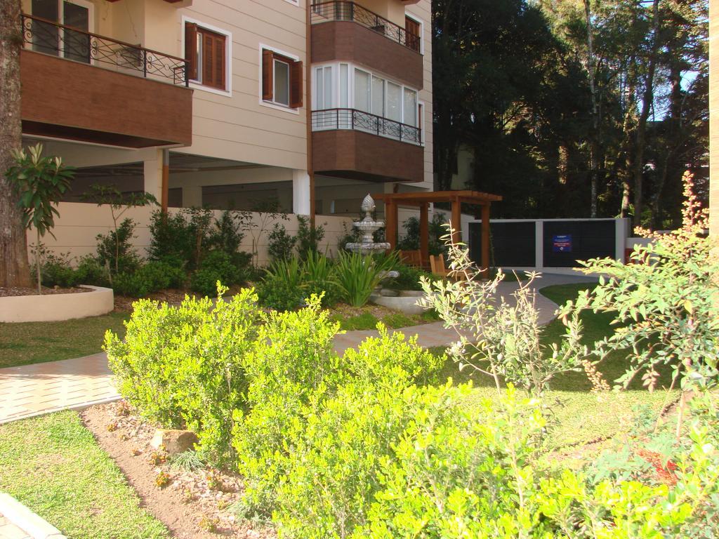 Novo E No Centro De Gramado Διαμέρισμα Εξωτερικό φωτογραφία